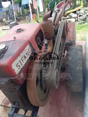 Kubota Sifang 2006 Tractor (Used)