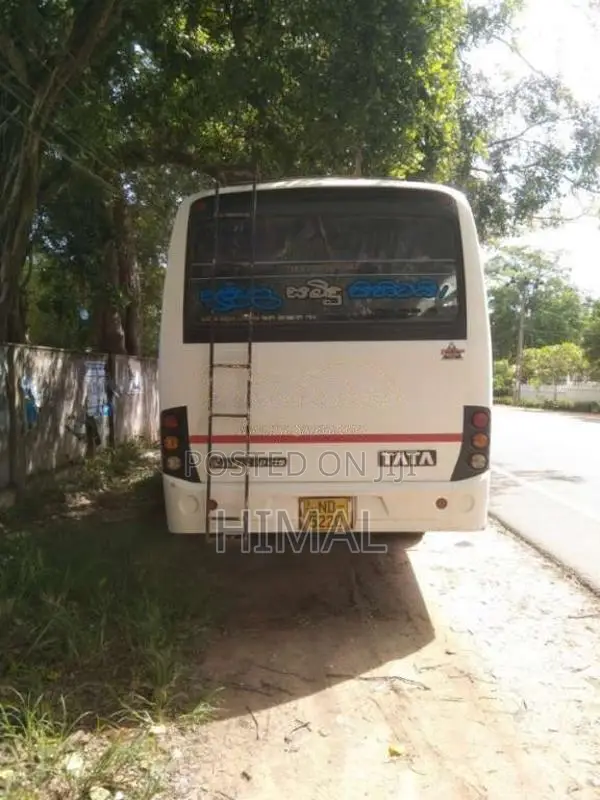 Tata Marcopolo 2018 Bus (Used)