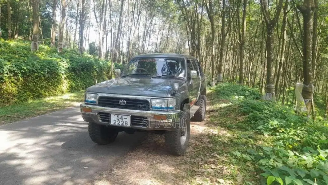 Toyota HILUX LN65 1994 Pickup (Used)