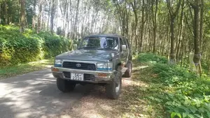 Toyota HILUX LN65 1994 Pickup (Used)