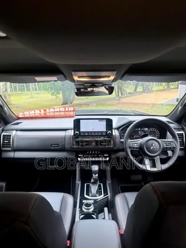 Mitsubishi Triton GSR Australian Spec 2025 Pickup (Used)