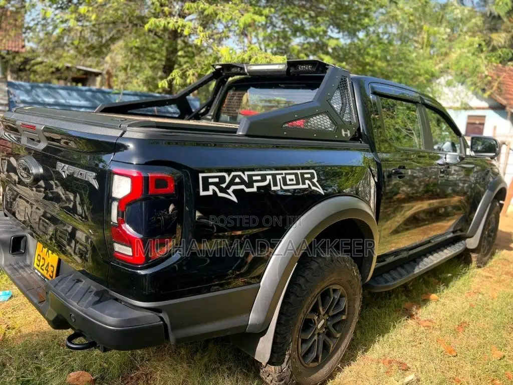 Ford RANOER RAPTOR 2.0L 2025 Pickup (Used)