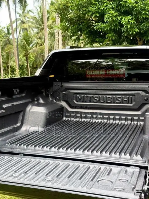 Mitsubishi Triton GSR Australian Spec 2025 Pickup (Used)