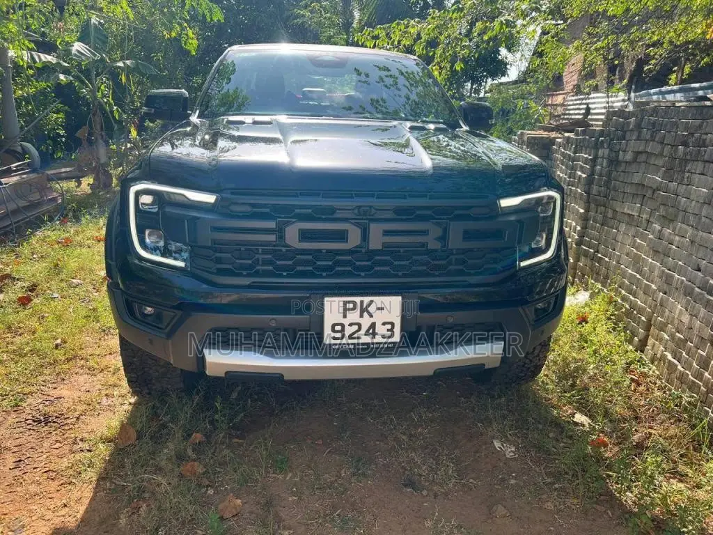 Ford RANOER RAPTOR 2.0L 2025 Pickup (Used)