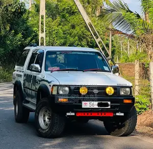 Toyota Hilux Ln85 1995 Pickup (Used)