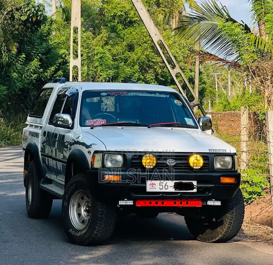 Toyota Hilux Ln85 1995 Pickup (Used)