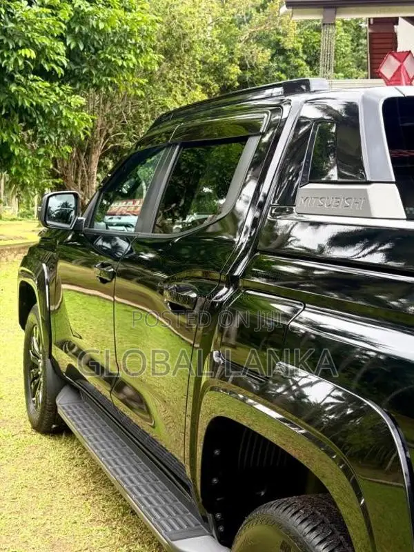 Mitsubishi Triton GSR Australian Spec 2025 Pickup (Used)