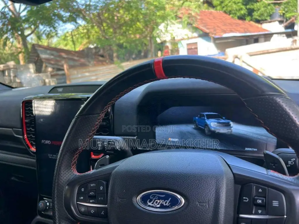 Ford RANOER RAPTOR 2.0L 2025 Pickup (Used)