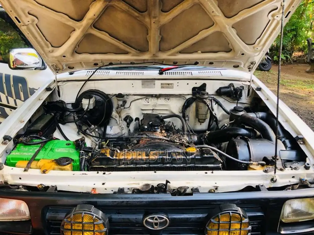 Toyota Hilux Ln85 1995 Pickup (Used)