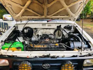Toyota Hilux Ln85 1995 Pickup (Used)