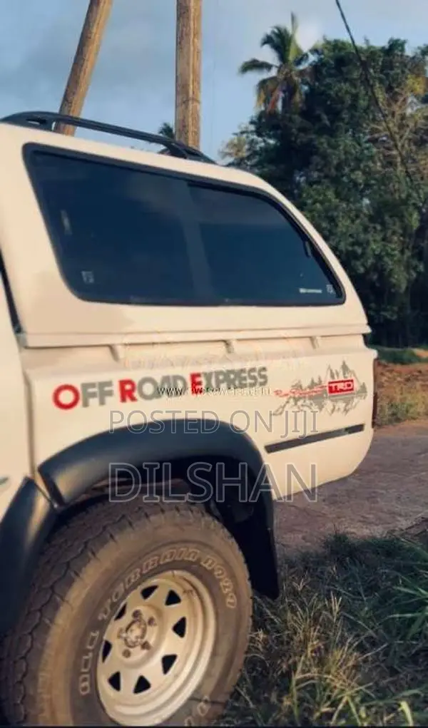 Toyota Hilux Ln85 1995 Pickup (Used)