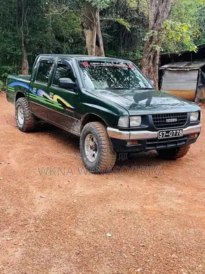 Isuzu Cab 1996 Pickup (Used)