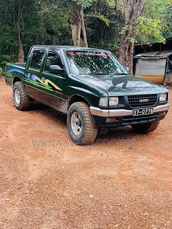 Isuzu Cab 1996 Pickup (Used)
