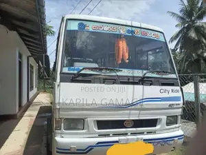 Tata City Ride 2012 Bus (Used)