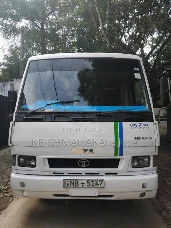 Tata City Ride 2011 Bus (Used)