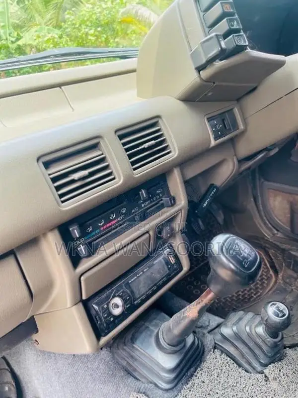 Isuzu Cab 1996 Pickup (Used)