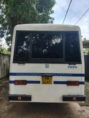 Tata City Ride 2011 Bus (Used)