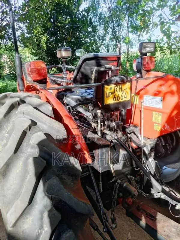 TAFE 45DI 2021 Tractor (Used)