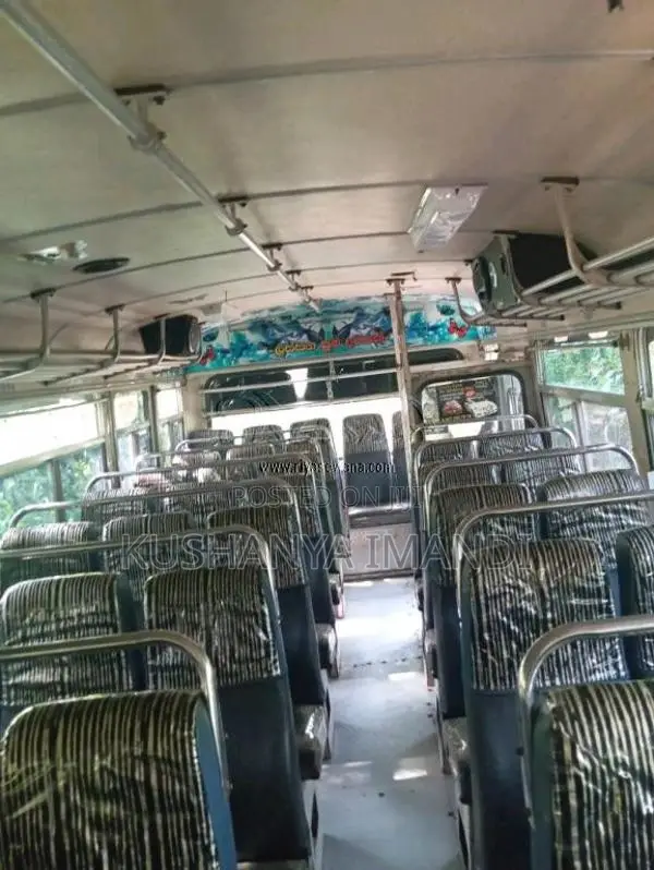 Ashok-Leyland  2008 Bus (Used)