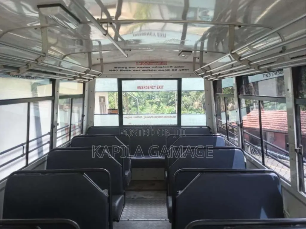 Tata City Ride 2012 Bus (Used)
