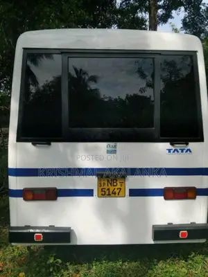 Tata City Ride 2011 Bus (Used)