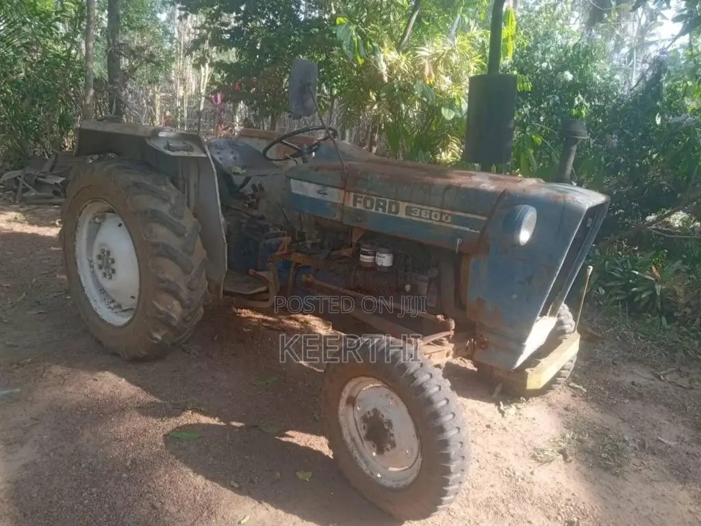 Ford 3600 1980 Tractor (Used)
