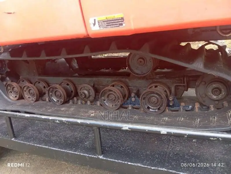 Kubota 70cc 2022 Heavy-Duty (Used)