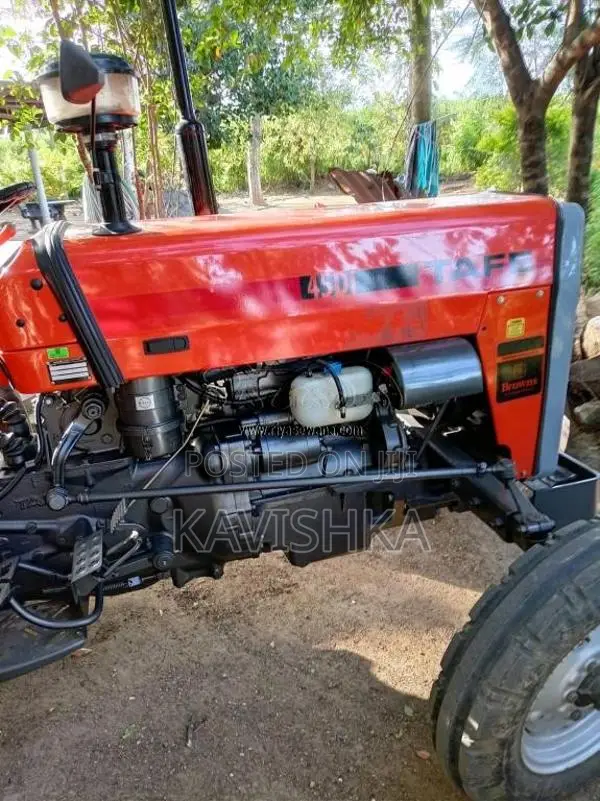 TAFE 45DI 2021 Tractor (Used)