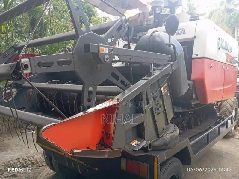 Kubota 70cc 2022 Heavy-Duty (Used)