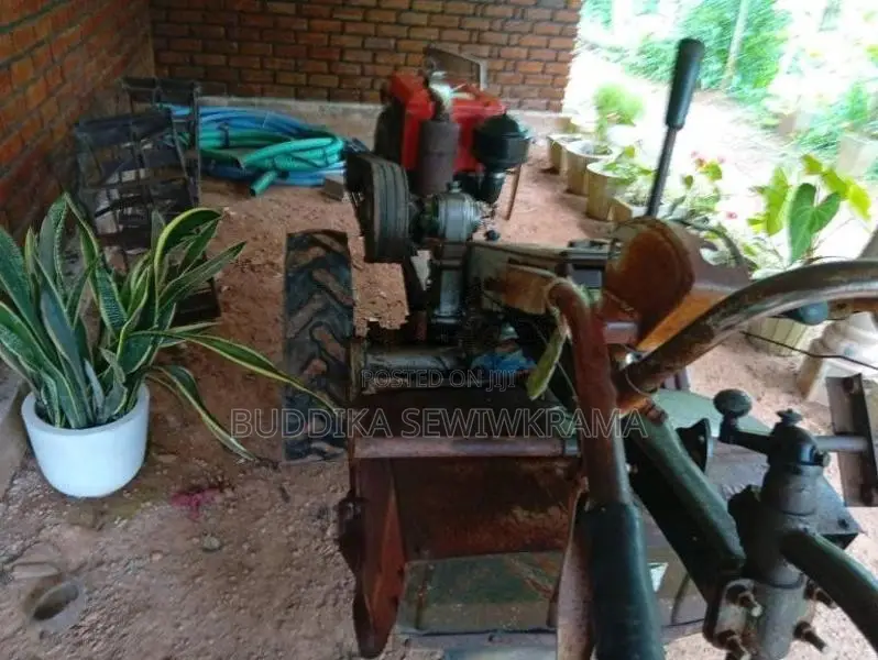 Massey-Ferguson Sifang 2018 Tractor (Used)