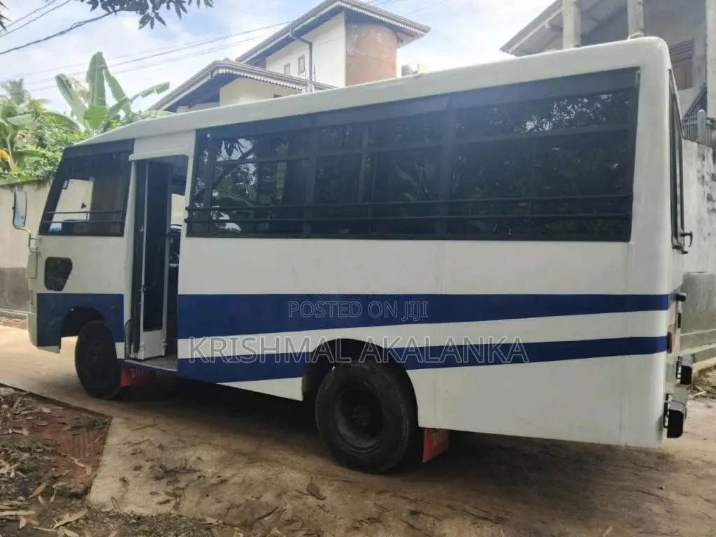 Tata City Ride 2011 Bus (Used)