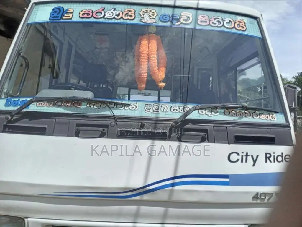 Tata City Ride 2012 Bus (Used)