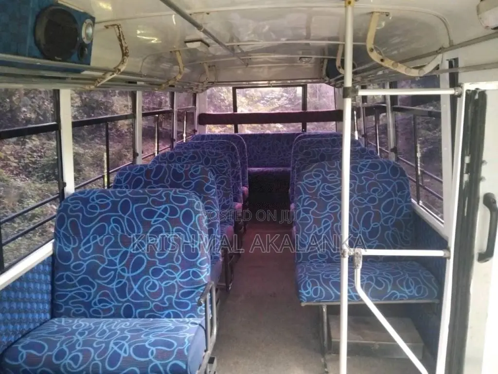 Tata City Ride 2011 Bus (Used)