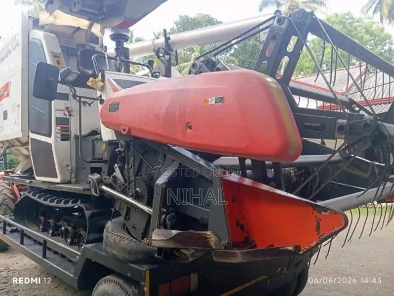 Kubota 70cc 2022 Heavy-Duty (Used)