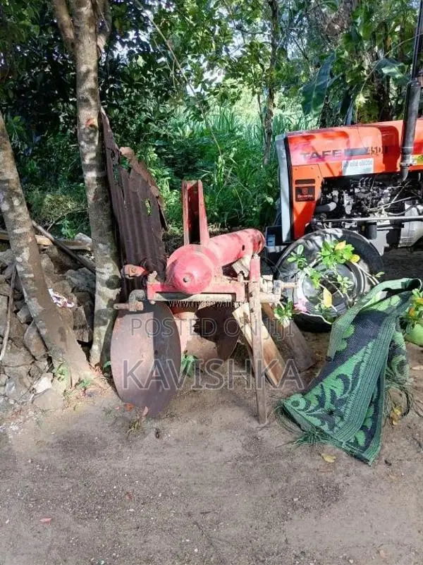 TAFE 45DI 2021 Tractor (Used)