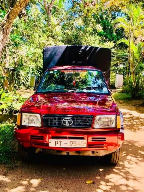Tata 207 2012 Pickup (Used)
