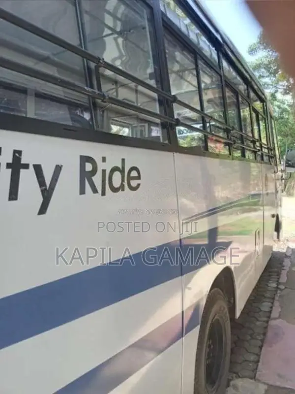 Tata City Ride 2012 Bus (Used)