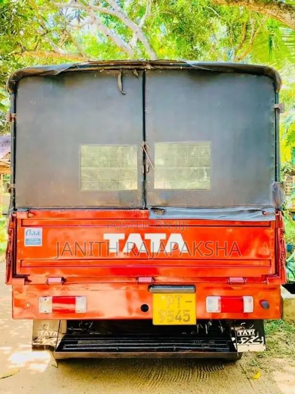 Tata 207 2012 Pickup (Used)