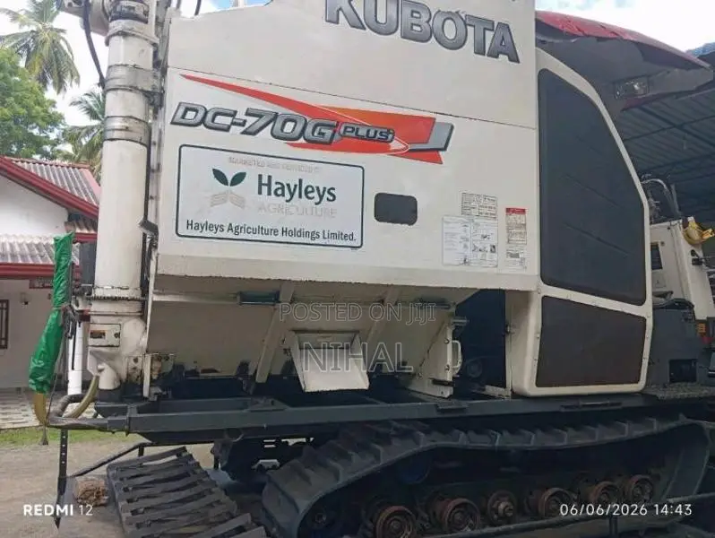 Kubota 70cc 2022 Heavy-Duty (Used)