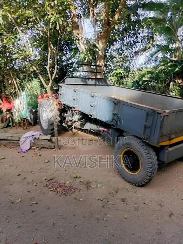 TAFE 45DI 2021 Tractor (Used)