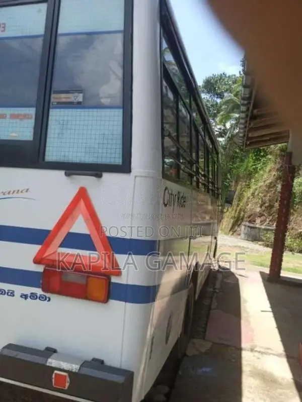 Tata City Ride 2012 Bus (Used)