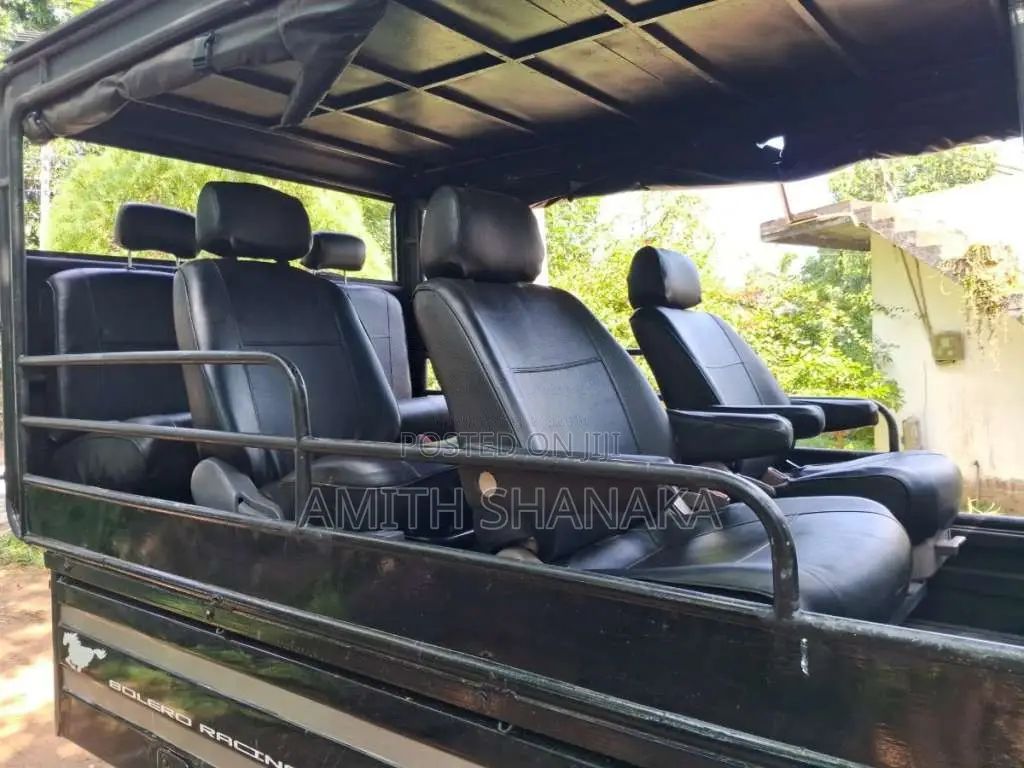 Mahindra Bolero 2014 Pickup (Used)