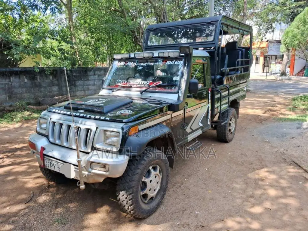 Mahindra Bolero 2014 Pickup (Used)