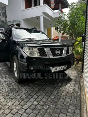 Nissan Navara 2007 Pickup (Used)