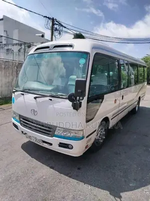Toyota Coaster 2009 Bus (Used)