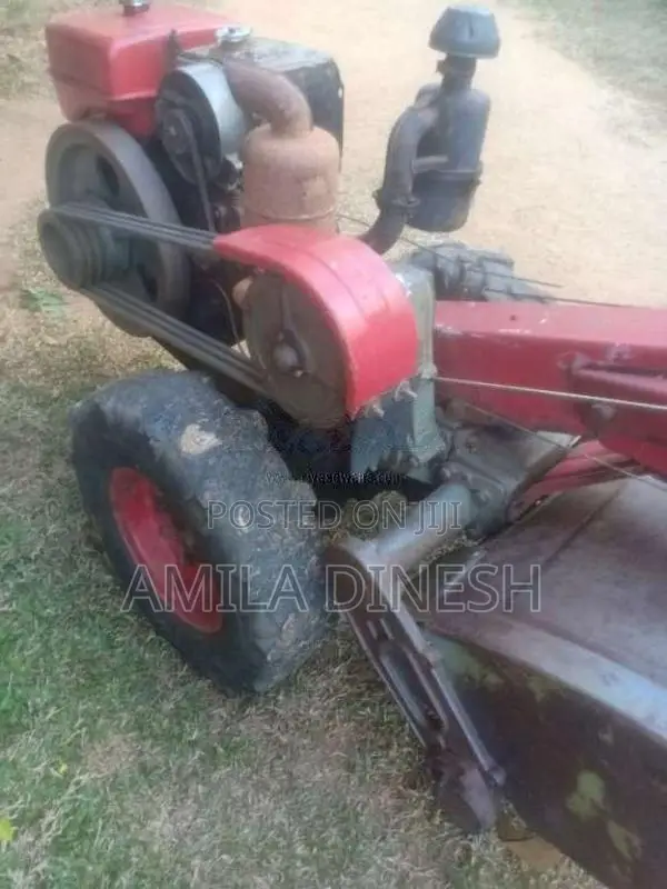 Yanmar Sifang 2006 Tractor (Used)