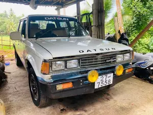 Datsun SG 720 1980 Pickup (Used)