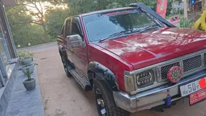Nissan 21 1988 Pickup (Used)