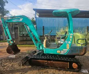 Yanmar B37-2 2016 Heavy-Duty (Used)