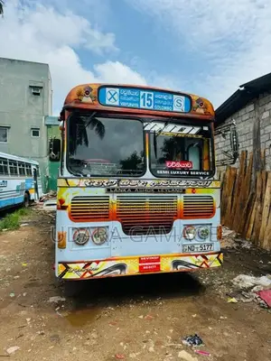 Ashok-Leyland Ruby 2018 Bus (Used)